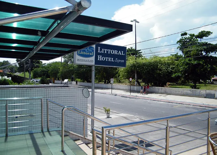 Littoral ExpressHotel em Joao Pessoa