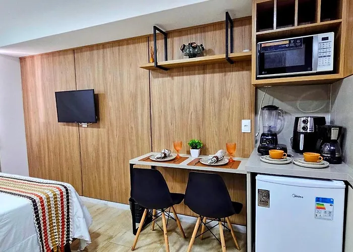 Flats Bauten Cabo Branco João Pessoa