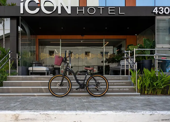 Icon By WelkomHotel em Joao Pessoa