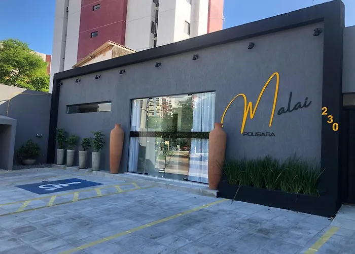 Malai Pousada João Pessoa